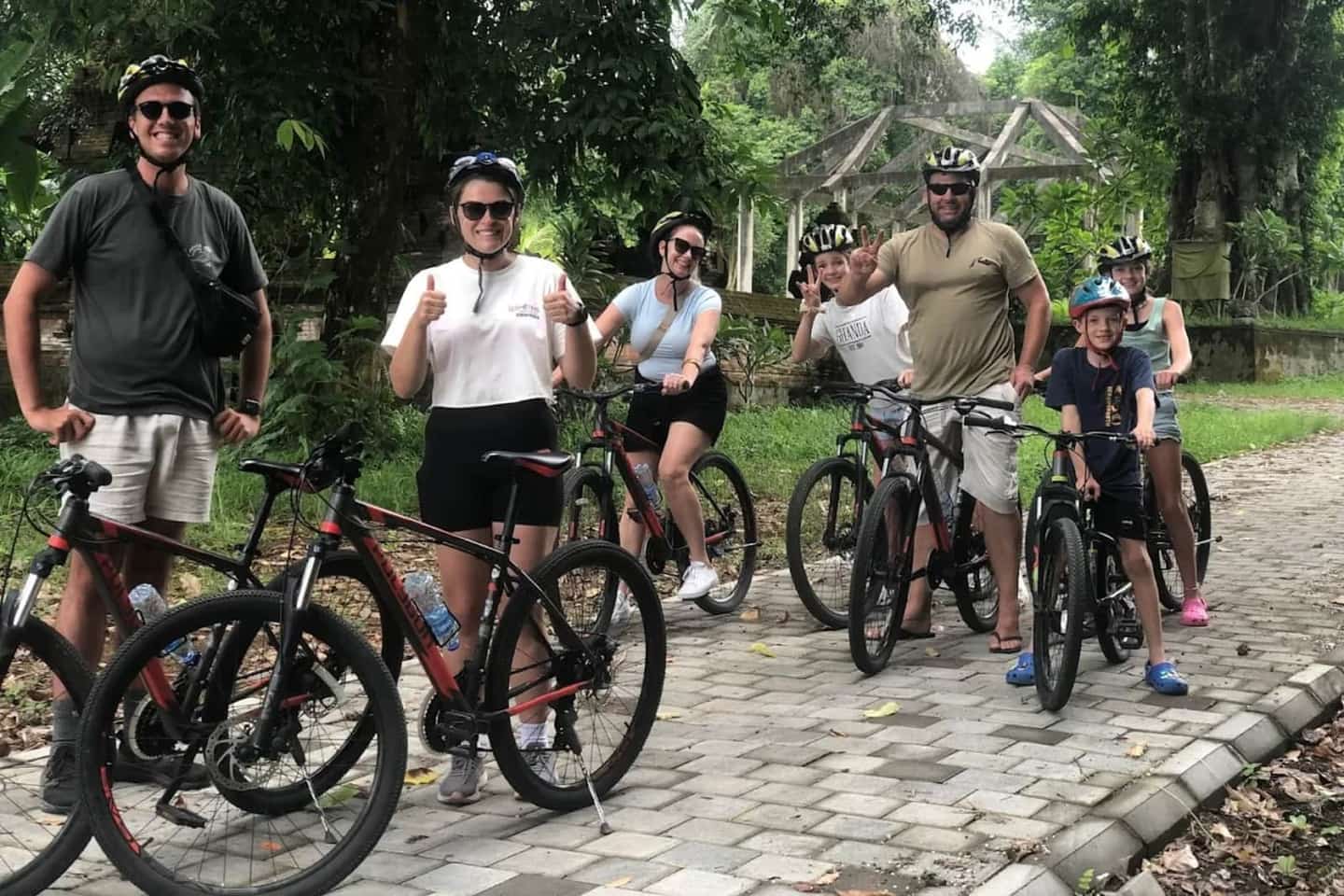 Cycling