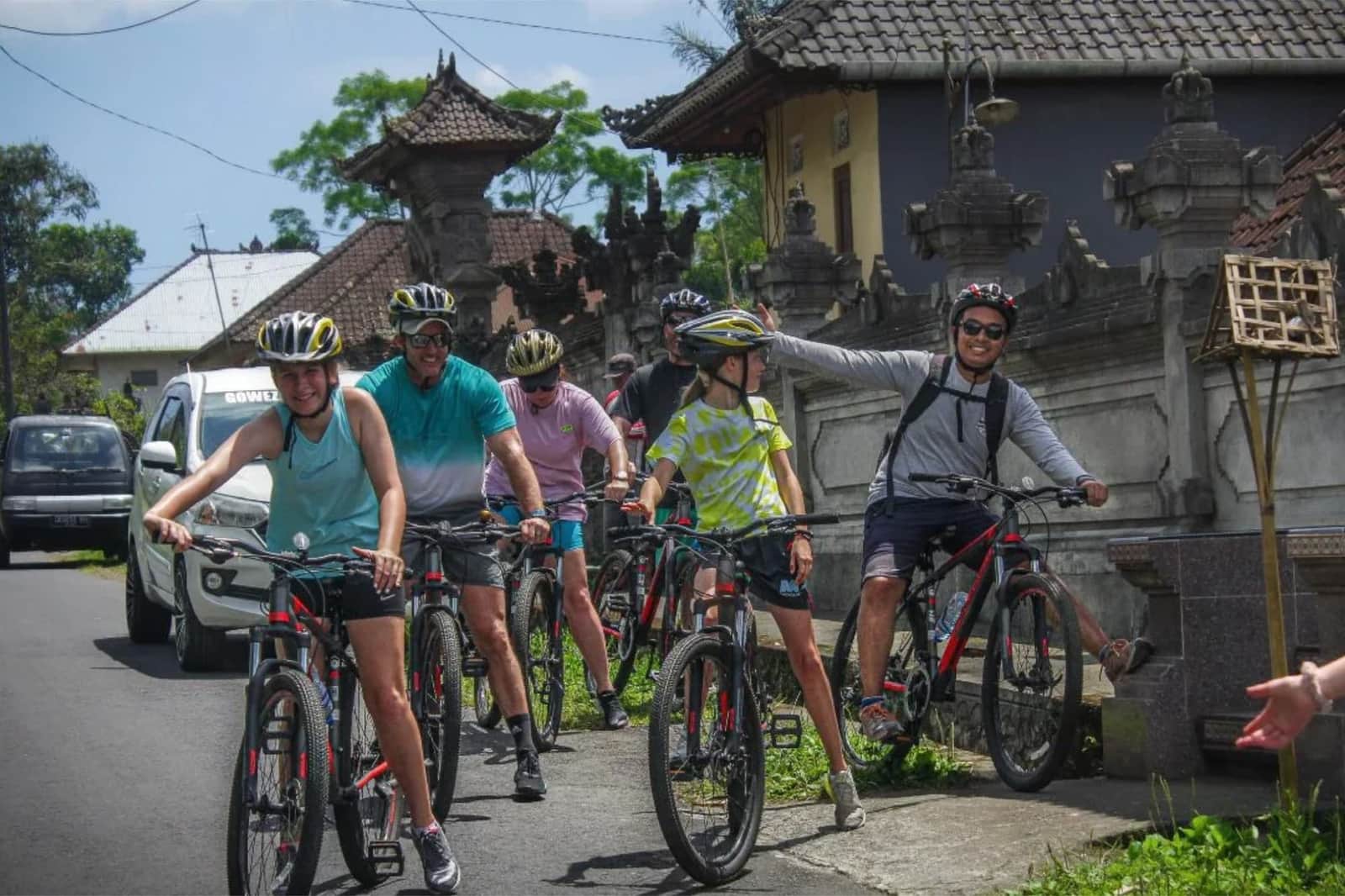 Cycling