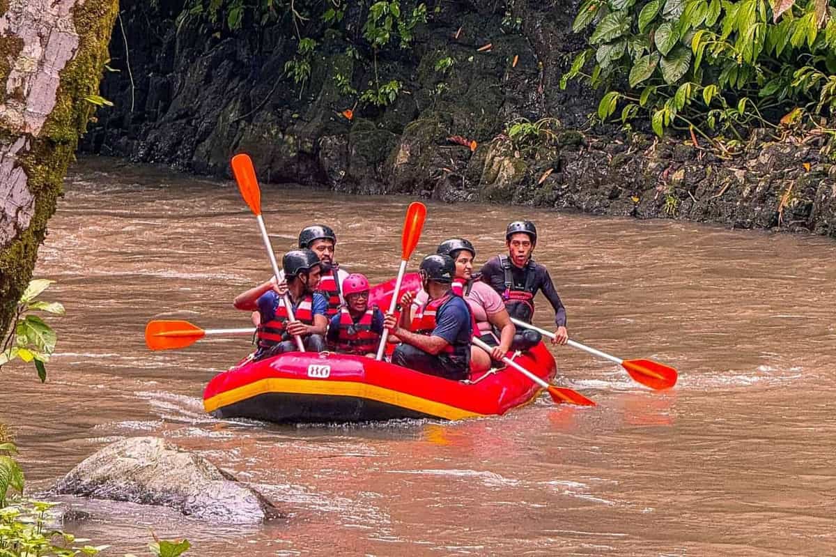 Rafting