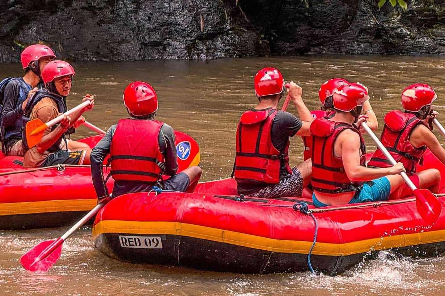 Rafting
