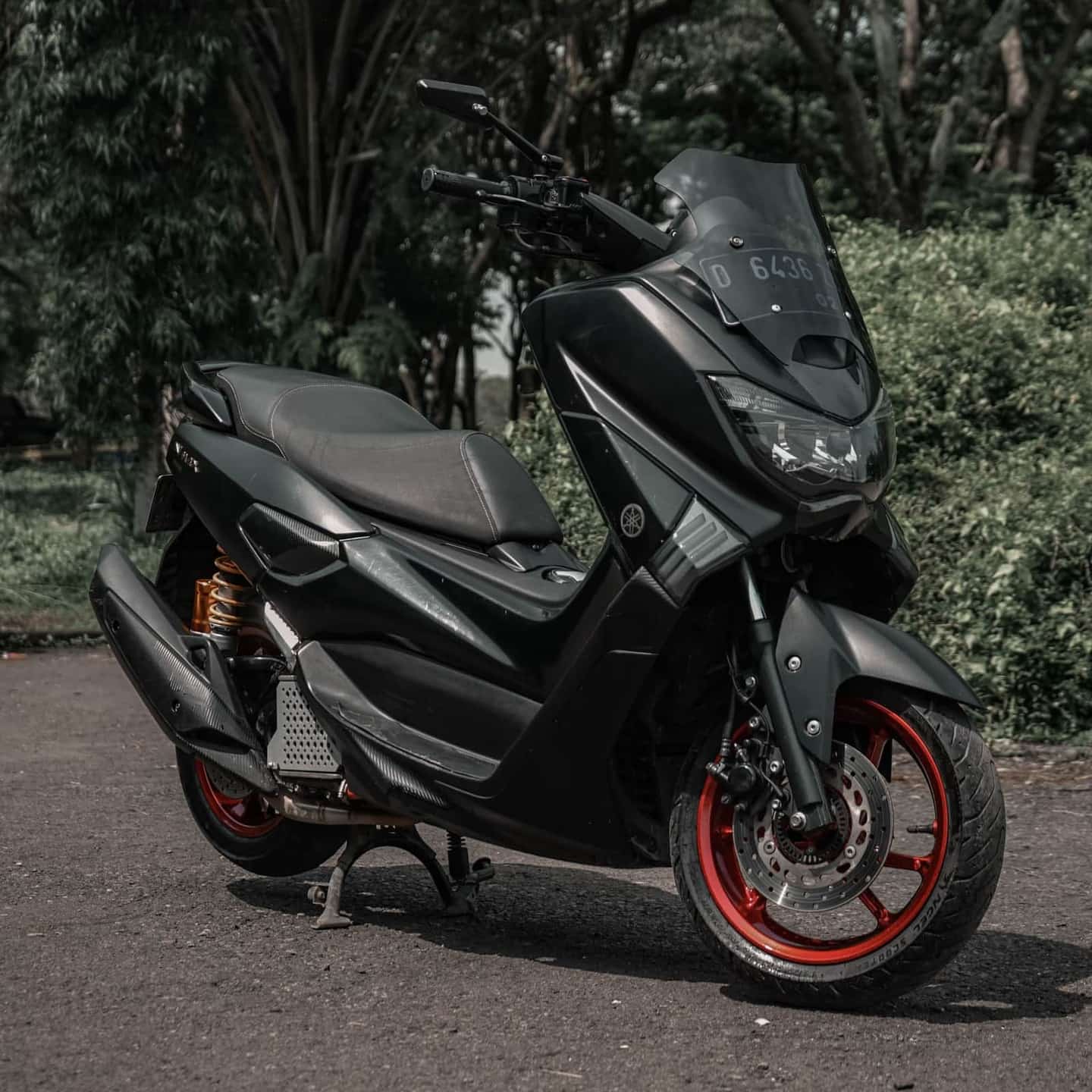 YAMAHA N-MAX