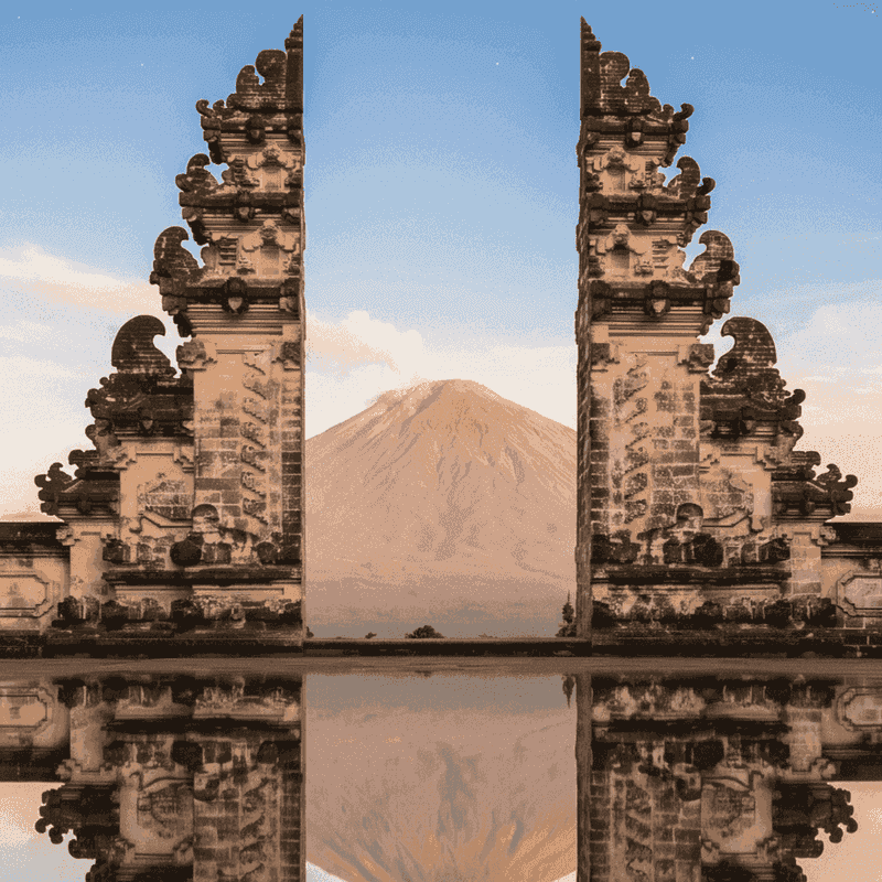 East Coast Bali Tour