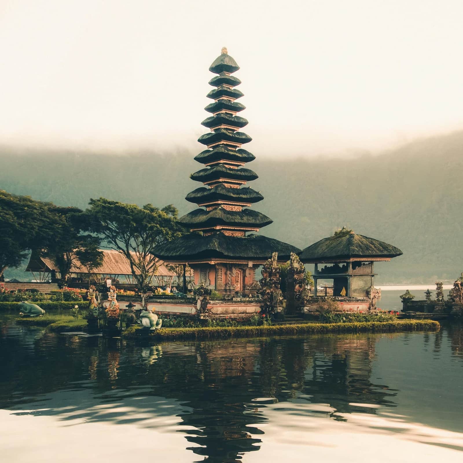 West Bali Tour