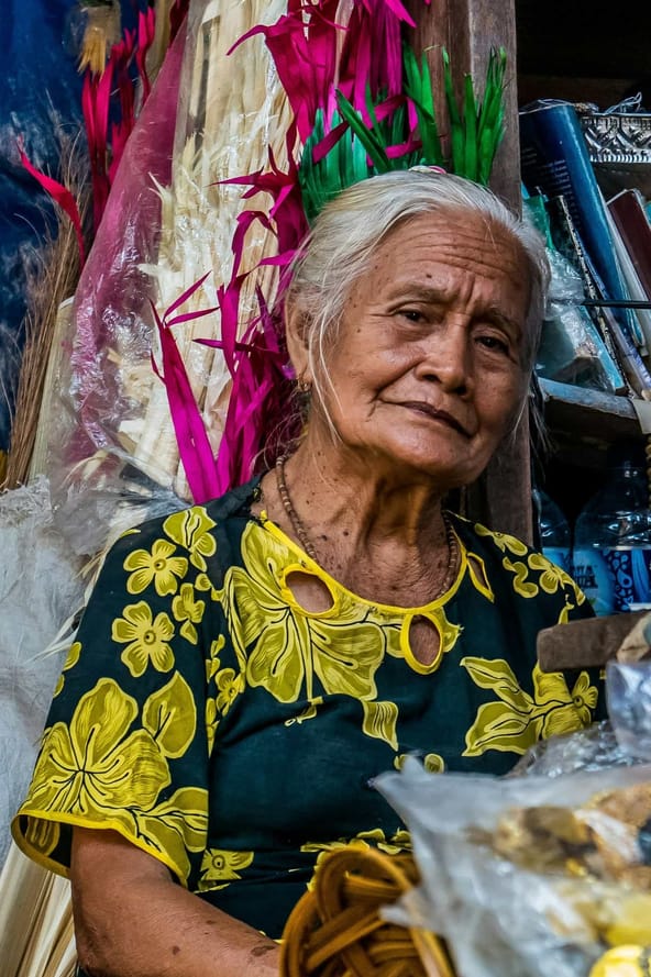 Authentic Local Market