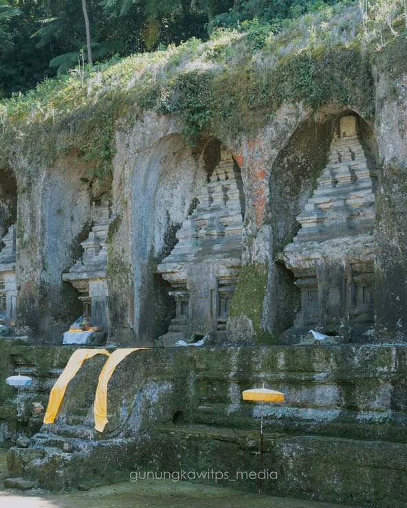 Gunung Kawi Temple
