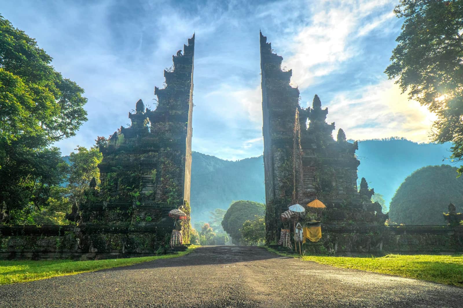 West Bali Tour